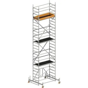 Layher Gerüst Zifa P2 von Layher