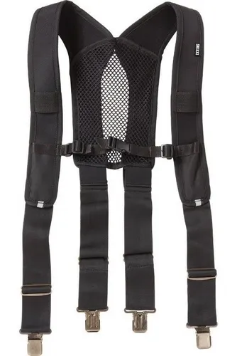 Fristads Snikki Ergo Hosenträger 9332 PPL - Ergonomische Hosenträger, ideal zur Kombination mit SNIKKI Ergo-Gürteln, verteilen das Gewicht gleichmäßig auf die Schultern und entlasten so Ihren Körper beim Tragen schwerer Werkzeuge.
