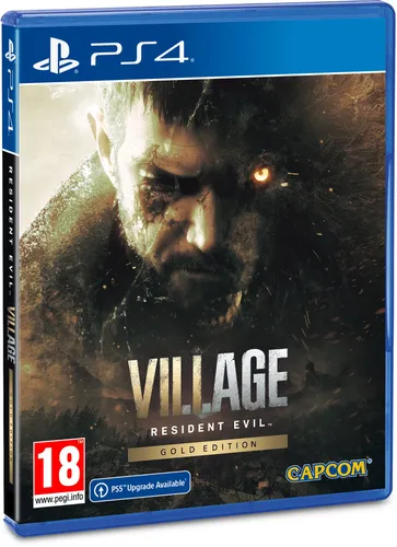 Resident Evil 8 Village Gold Edition von Capcom