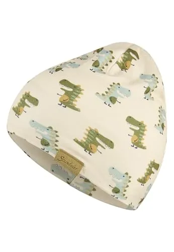Sterntaler Beanie Dinos