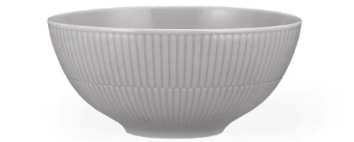 Seltmann Schüssel 21,5cm in grau von Seltmann