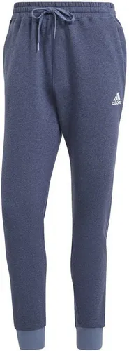 adidas MEL PT Herren Jogginghose blau - Jogginghosen aus weichem Materialmix mit flauschiger Innenseite, ideal für Komfort und Style. Hergestellt aus 70% recycelten Materialien, um umweltfreundlich zu sein.