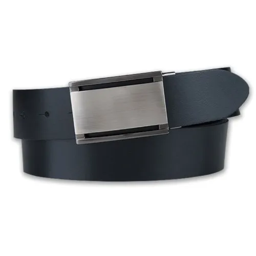 Bernd Götz Rindleder Koppelgürtel 351121, Farbe:schwarz;Länge:105 cm