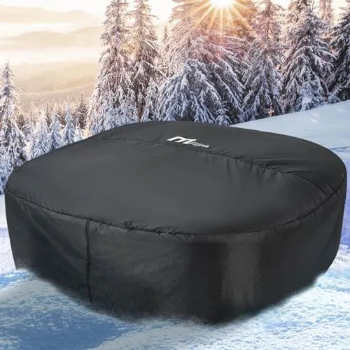 BRAST MSpa Thermische Isolierabdeckung für Whirlpool Oslo, Tekapo, Bergen