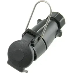 Caravan Kupplung 7-polig Für Kabeldurchmesser 8,5-10mm Ip44