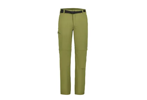 Icepeak Outdoorhose Barwick Zip Off Wanderhose mit Gürtel (0-tlg)