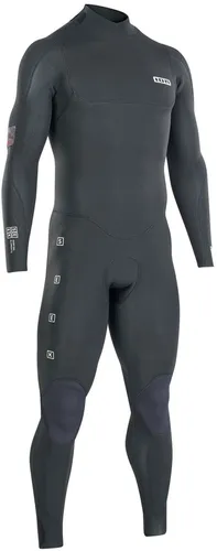 ION SEEK CORE 4/3 BACK ZIP Neoprenanzug 2022 schwarz