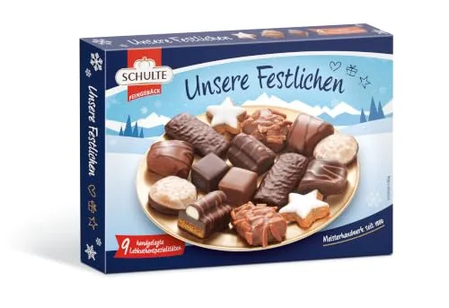 Schulte Süßigkeit