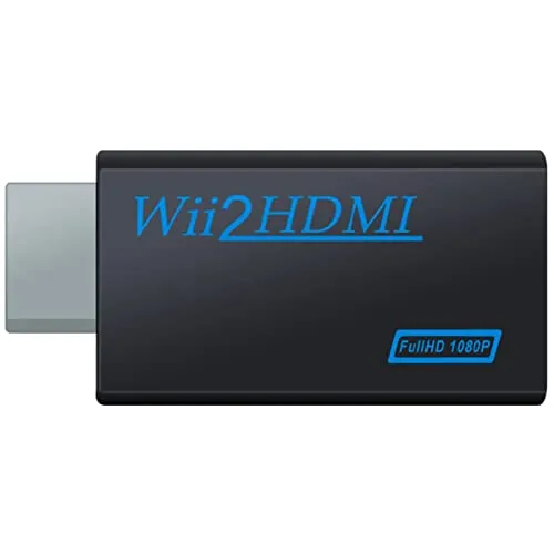 Wii HDMI Adapter von Unnderwiss