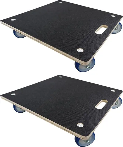 Rollwagen & Sackkarren Schwarz von Proregal