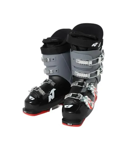 Nordica SPEEDMACHINE J 4-26.5 Skischuhe - Hochwertige Skischuhe für Kinder, bieten hervorragenden Komfort und Kontrolle auf der Piste.