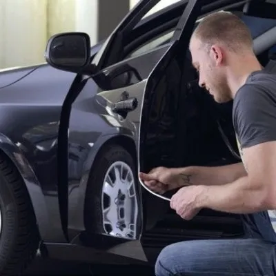 HR Kfz Trkantenschutz/ Schoner