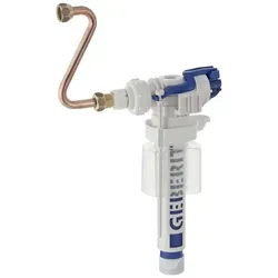 Geberit Füllventil Unifill für Unterputz-Spülkasten - Sanitärinstallation mit einstellbarer Füllhöhe für optimale Wasserzufuhr. Ideal für leisen Betrieb und zuverlässige Funktion in jedem Badezimmer.