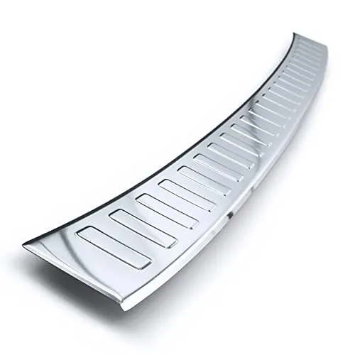 teileplus24 AL105 Ladekantenschutz Aluminium für VW Passat B8 3G Variant (2014-2018) - Hochwertiger Ladekantenschutz aus Aluminium für VW Passat B8 3G Variant, bietet präzise Passform, einfache Montage und schützt effektiv die Ladekante. Modernste Technik sorgt für langlebige Qualität.