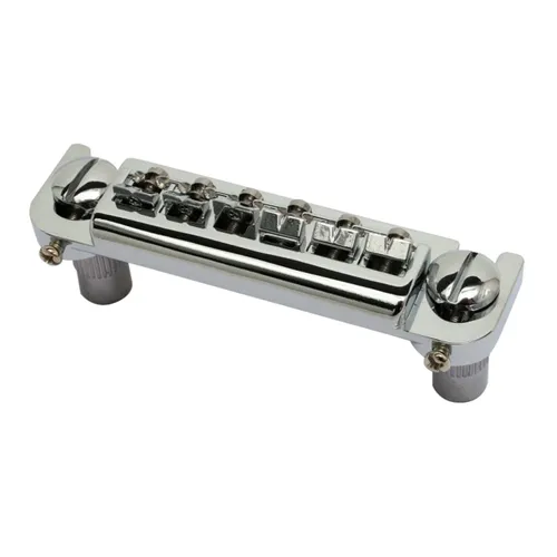 Göldo One-Piece Bridge 81 5mm Chrom