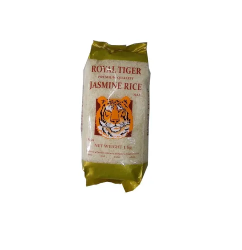 ROYAL TIGER Jasmin Reis 1kg beutel von ROYAL TIGER