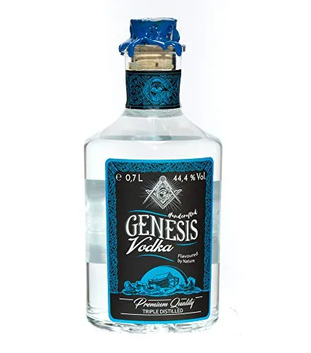 Genesis Vodka