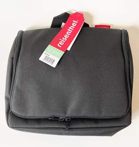 reisenthel Kulturbeutel toiletbag XL black von reisenthel
