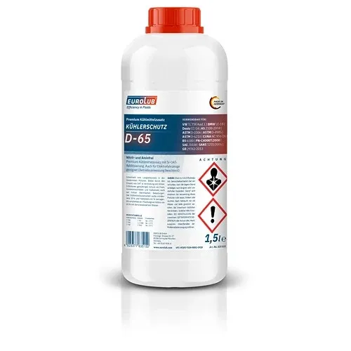 EUROLUB Kühlschutz D-65 1.5L