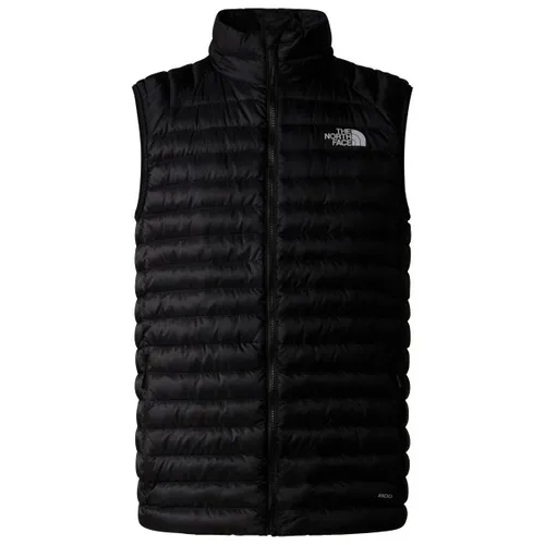 The North Face Herren Bettaforca Light Down Weste XXL, schwarz - Funktionsjacken - extrem leichte und warme Daunenweste, ideal für vielseitige Bergsportaktivitäten und optimalen Komfort.