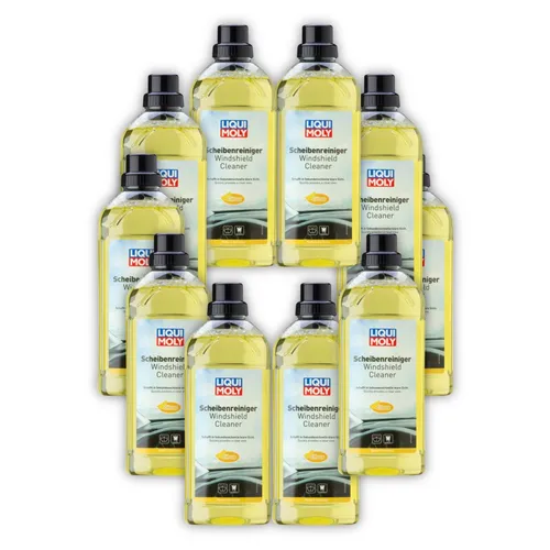 LIQUI MOLY 1514 Scheibenreiniger Konzentrat