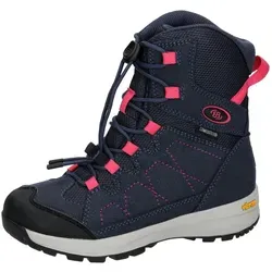 Winterboot Farum 39 von Brütting - Wanderschuhe mit atmungsaktiver Comfortex-Klimamembrane, ideal für winterliche Abenteuer. Rutschhemmende Vibram-Laufsohle und warmer Innenfutter sorgen für Komfort und Sicherheit.