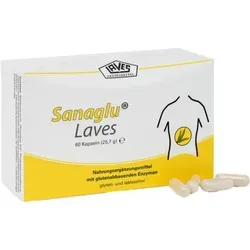 Produktbild Sanaglu Laves 60 ST