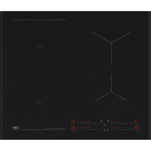 AEG KIB7645AS Einbau-Induktions-Kochfeld 60 cm