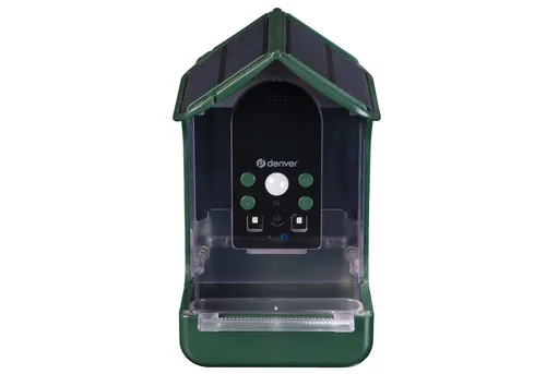 Denver WCT-8020W Wildkamera - Hochwertige Wildkamera für Outdoor-Enthusiasten, mit Nachtsichtfunktion und Bewegungserkennung für optimale Tierbeobachtungen.