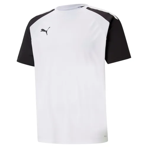 Puma Sport-Tshirt teamPACER Jersey weiss Herren, Größe: XL