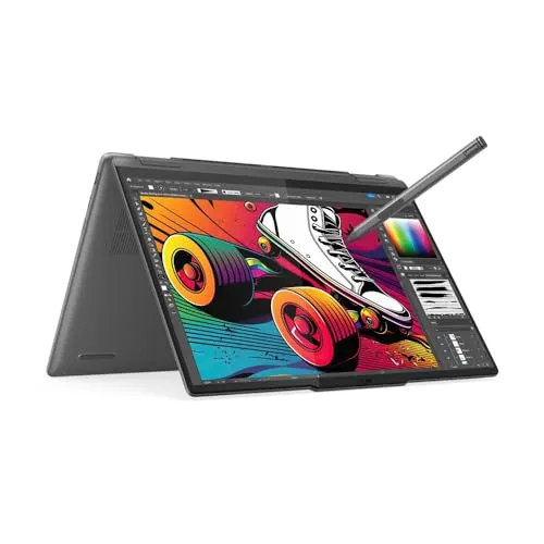 Lenovo Yoga 9 2-in-1 14IMH9 Intel Core Ultra 7 155H Hybride (2-en-1) 35,6 cm (14