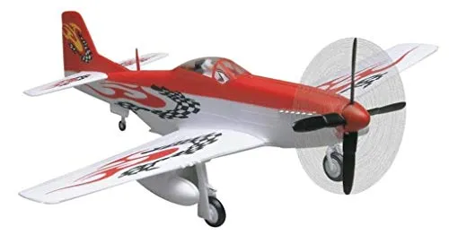 Revell Monogram 1: 100 Maßstab Snaptite P-51 Mustang Model Kit