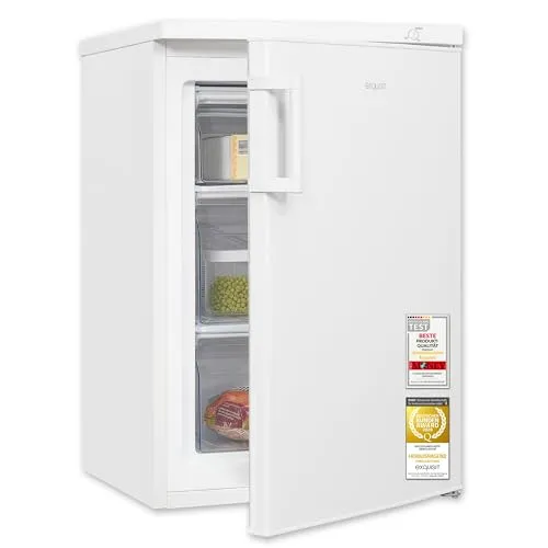Exquisit Gefrierschrank GS581-H-010E von Exquisit