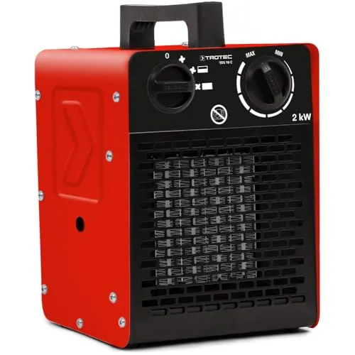 Trotec Keramik-Heizlüfter TDS 10 C