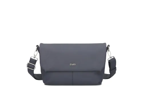 Zwei Damen Handtasche Mademoiselle M60 in blau von ZWEI