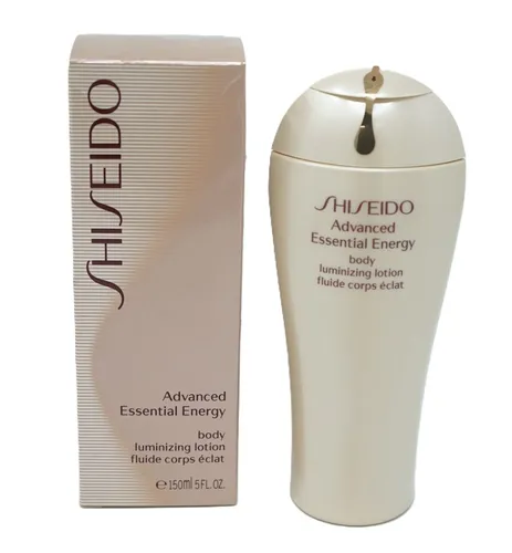Shiseido Advanced Essential Energy Body lotion 150ml von Shiseido