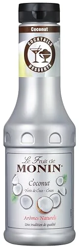 Monin Le Fruit Kokosnuss