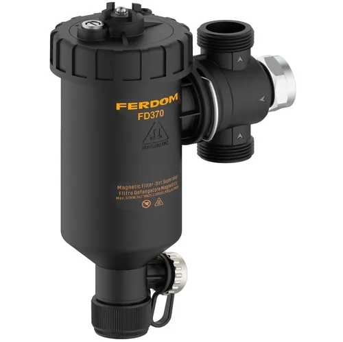 Wasserenthärter von FERPRO FERDOM