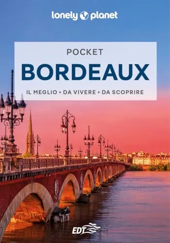 Bordeaux Pocket (Guide EDT/Lonely Planet. Pocket)