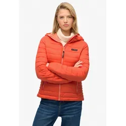 Superdry Steppjacke HOODED FUJI LITE PADDED JACKET von Superdry