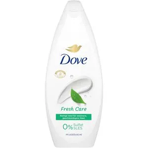 Dove Duschgel Pflegedusche Fresh Care, unisex, Flasche, 250ml