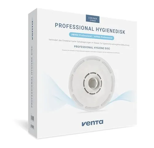 Venta Hygienedisk Pro. 2er Set von Venta