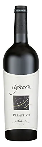 Itinera Prima Classe Primitivo Salento IGT halbtrocken (1 x 0.75l)