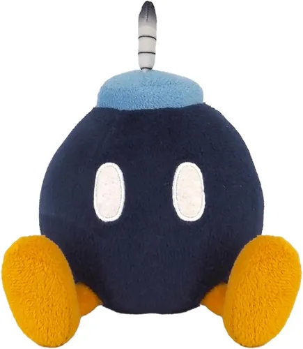 Super Mario All Star Collection Plush -Bomb Soldier- Peluche NINTENDO Japan New