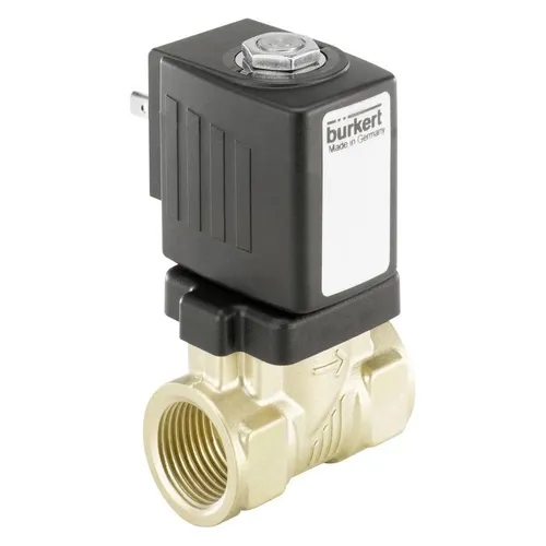 Bürkert 2/2-Wege-Magnetventil (Gehäuse) (270894) von Bürkert