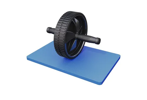 Bauchtrainer Schwarz von Gorilla Sports