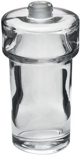 EMCO 072100090 Seifenspenderglas POLO Kristallglas klar von Emco