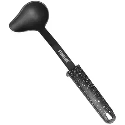 Stoneline Saucen-Servierlöffel, Schwarz, Kunststoff, 31 cm, Tischkultur & Servieren, Servierlöffel & -Kellen