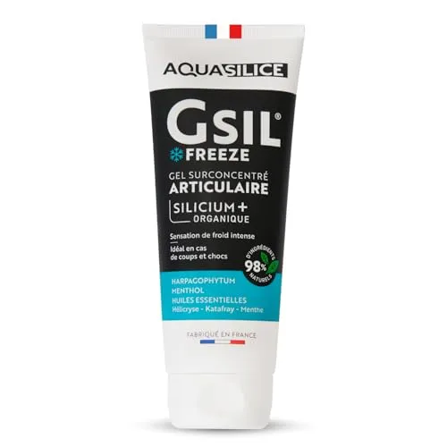 GSIL Freeze