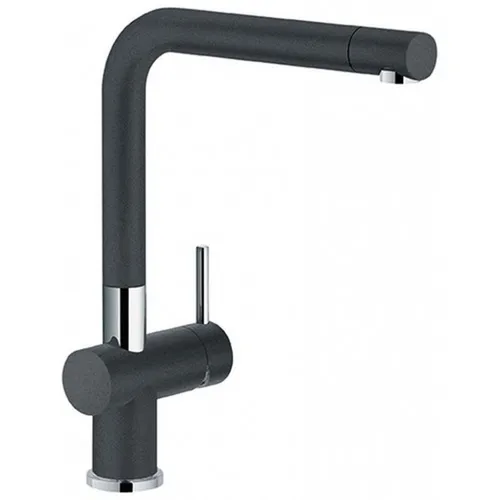 FRANKE Einhebelmischer Wasserhahn Onyx Schwarz in schwarz von Franke